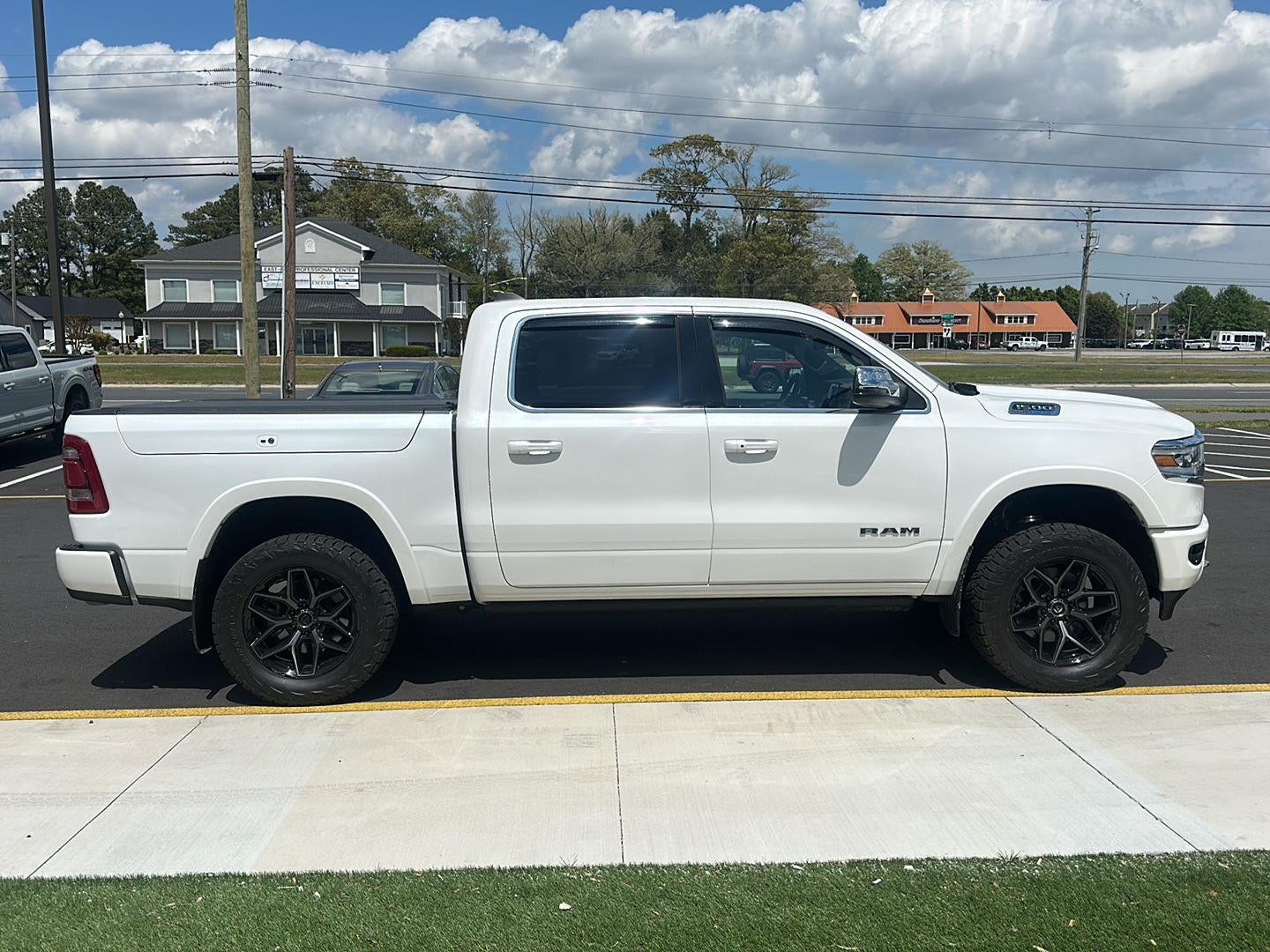 2024 RAM 1500 Longhorn