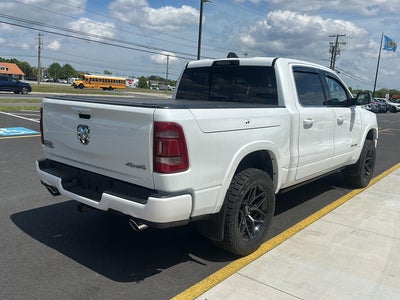 2024 RAM 1500 Longhorn