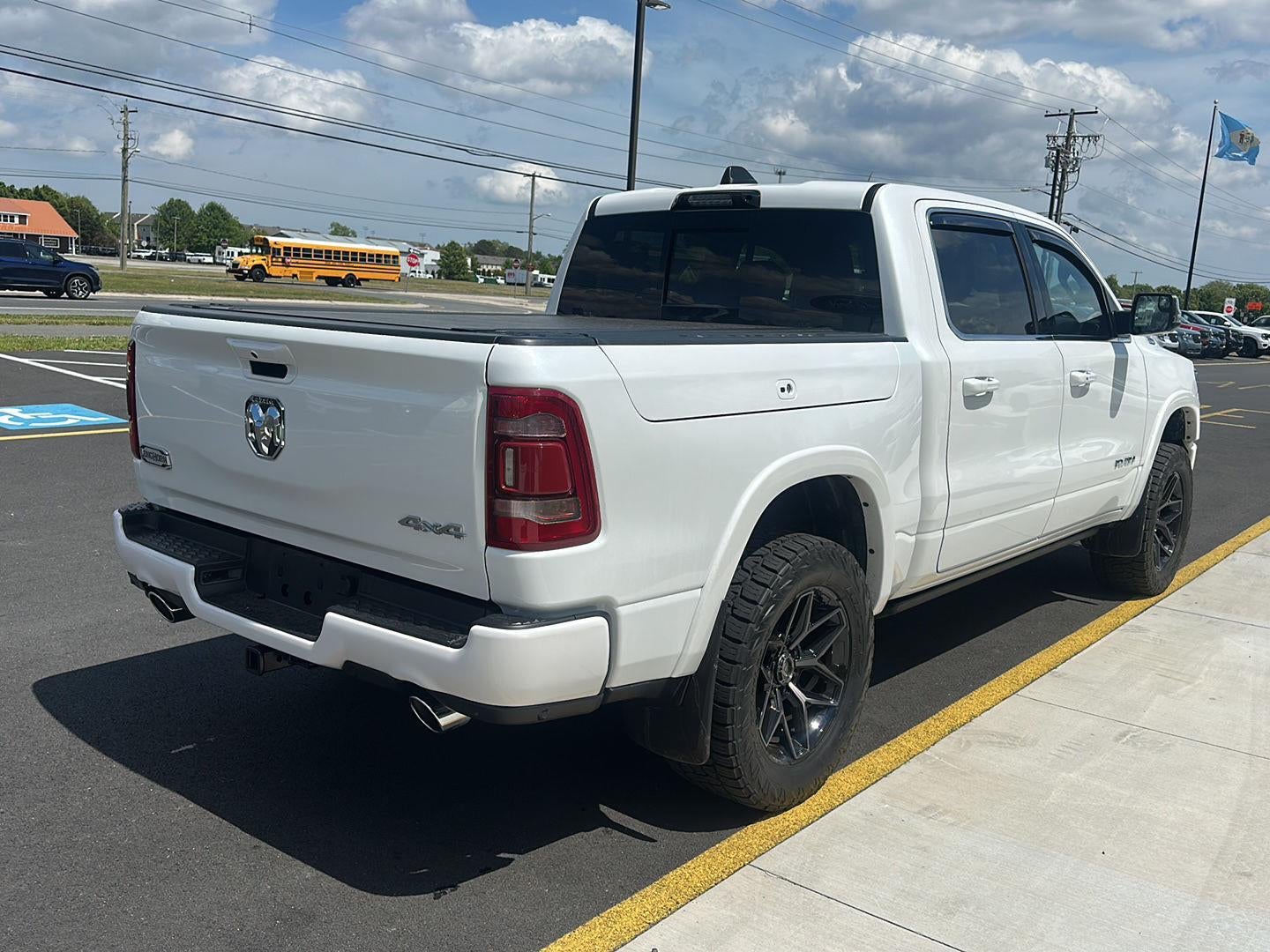 2024 RAM 1500 Longhorn