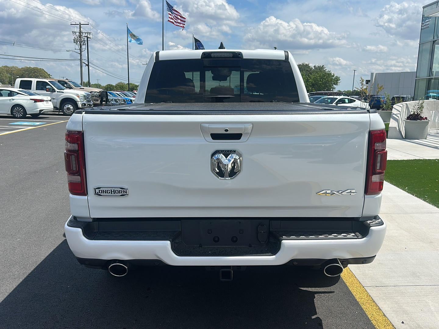 2024 RAM 1500 Longhorn