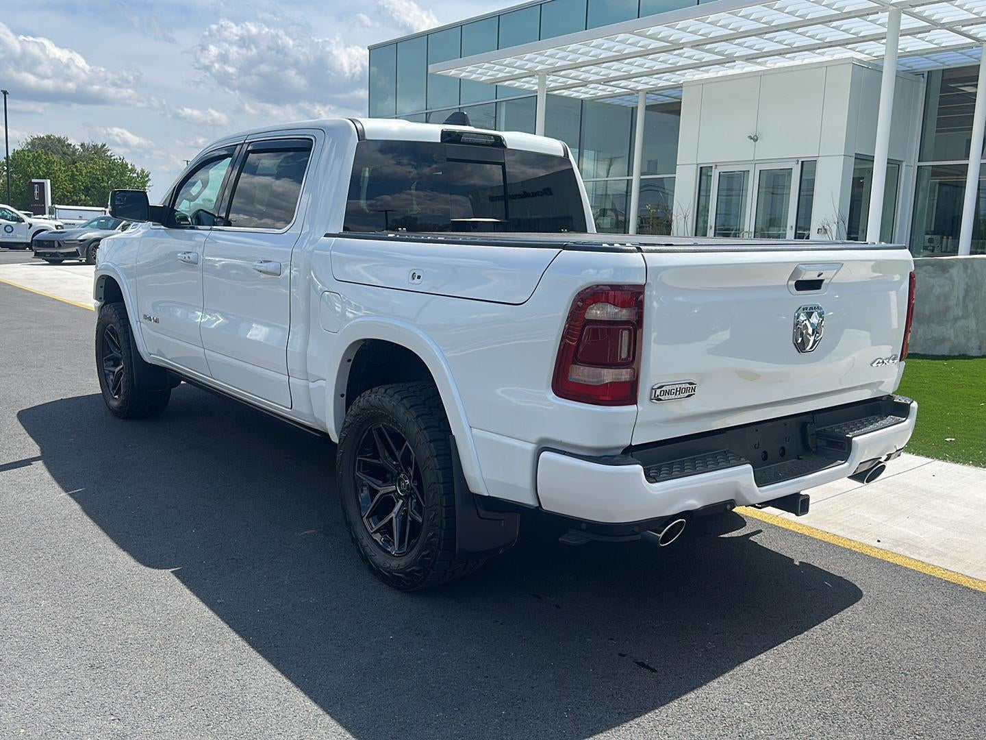2024 RAM 1500 Longhorn