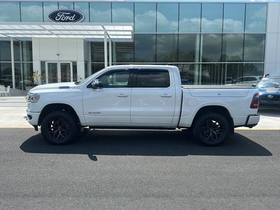 2024 RAM 1500 Longhorn