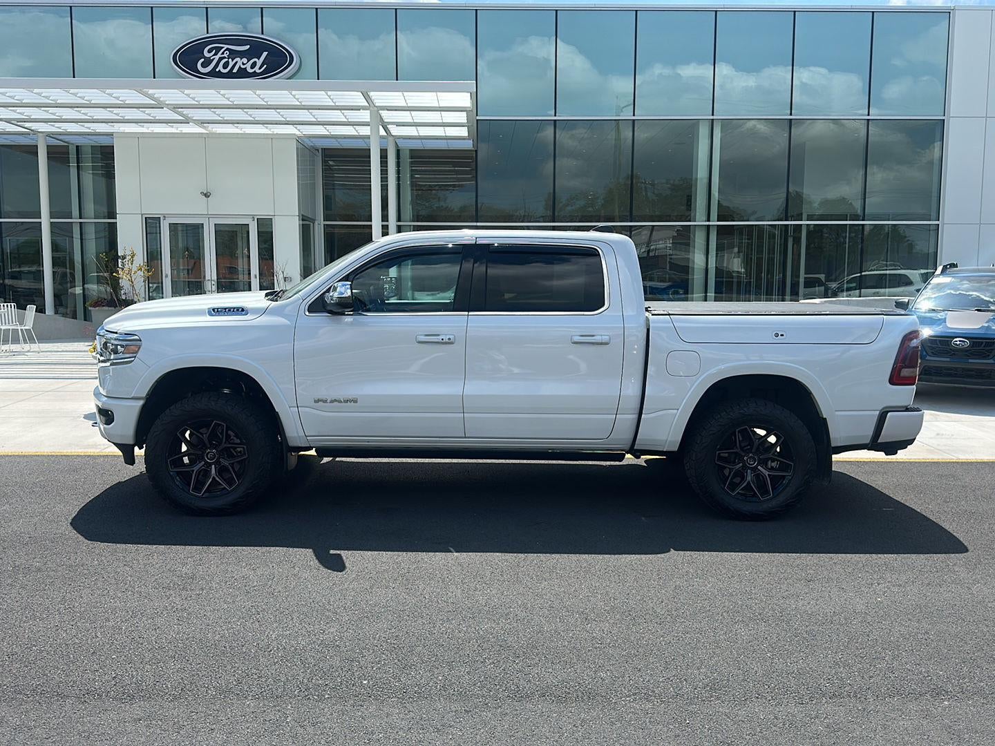 2024 RAM 1500 Longhorn