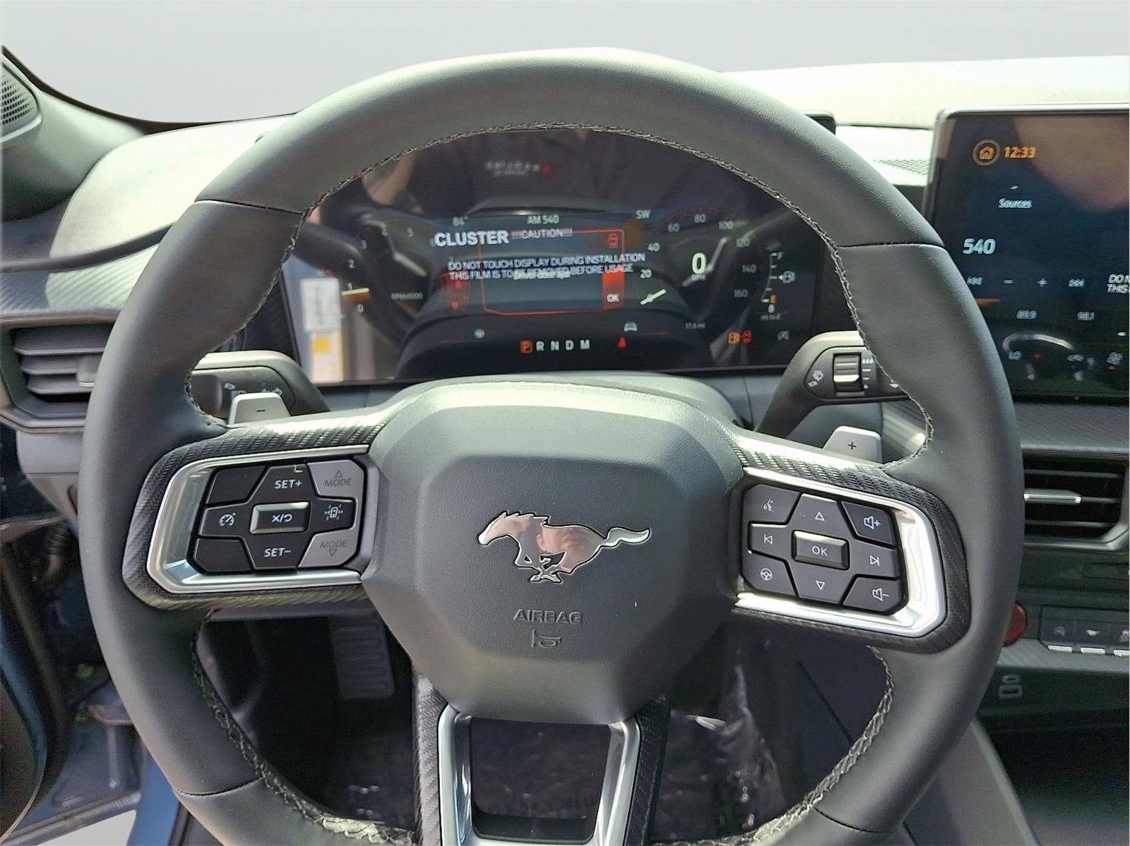 2026 Ford Mustang GT