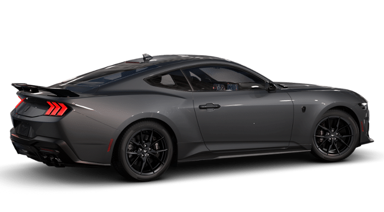 2026 Ford Mustang Dark Horse