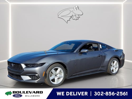 2026 Ford Mustang EcoBoost