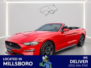 2018 Ford Mustang EcoBoost Premium