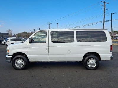 2011 Ford E-Series E-350 SD XLT