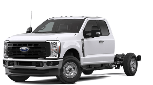 2026 Ford Super Duty F-250 SRW XL