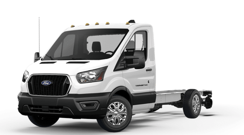 2026 Ford Transit Cutaway Cutaway