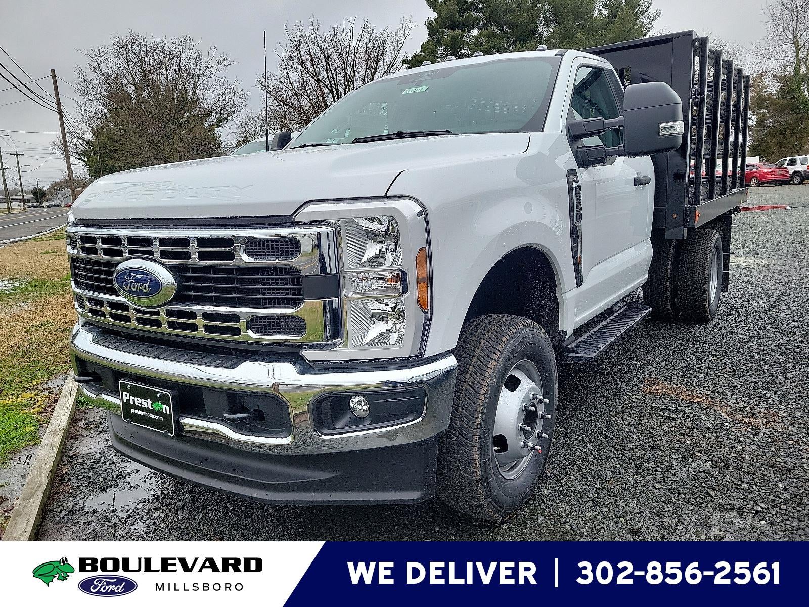 2024 Ford Super Duty F-350 DRW XL