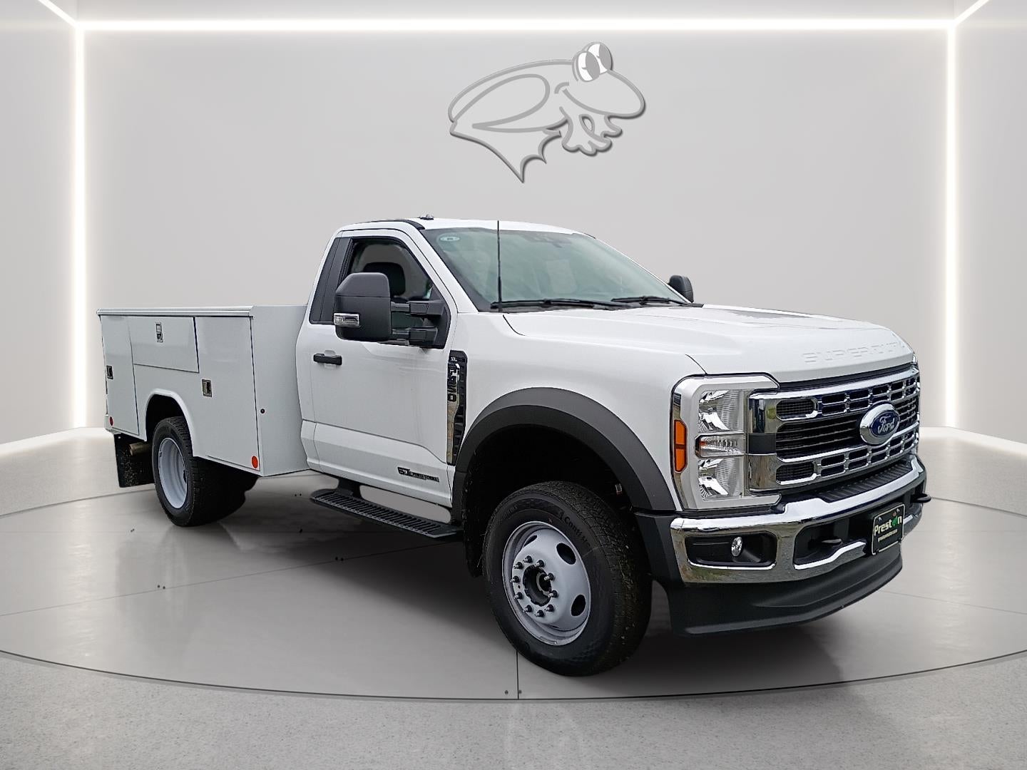 2024 Ford Super Duty F-450 DRW XL