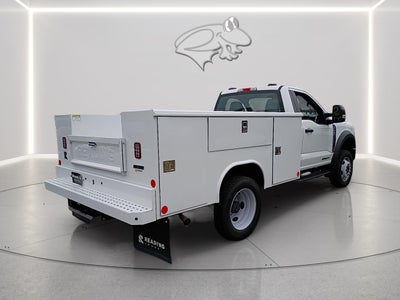 2024 Ford Super Duty F-450 DRW XL