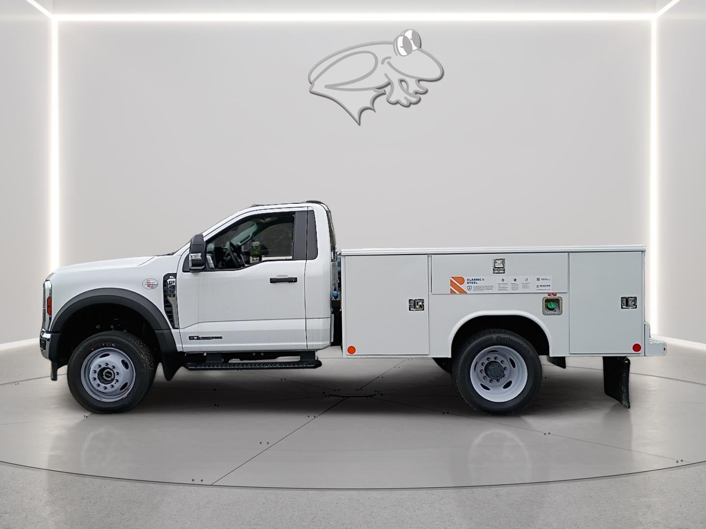 2024 Ford Super Duty F-450 DRW XL