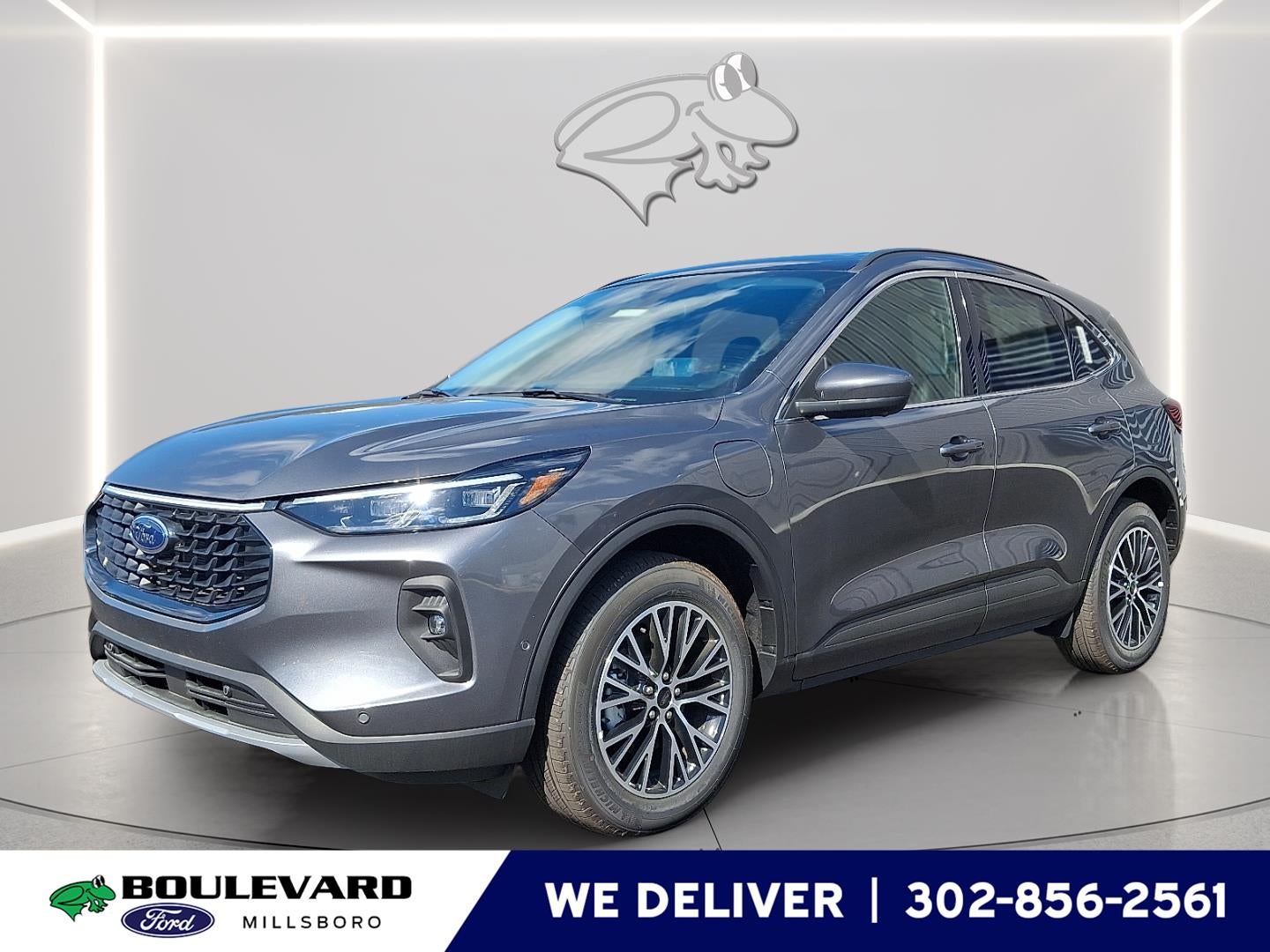 2024 Ford Escape Plug-In Hybrid PHEV