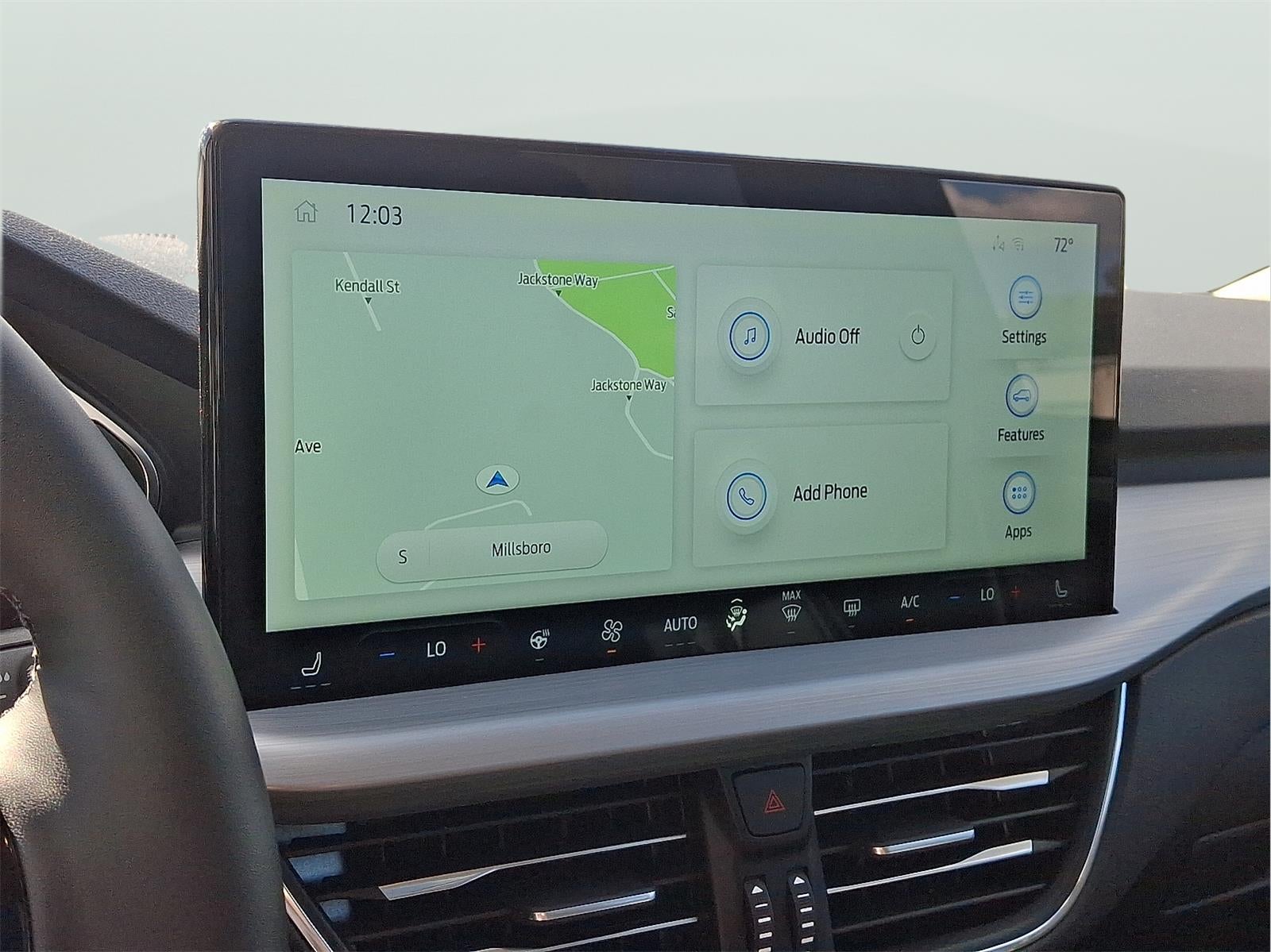 2024 Ford Escape Plug-In Hybrid PHEV