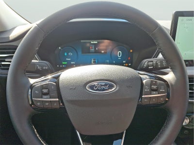 2024 Ford Escape Plug-In Hybrid PHEV