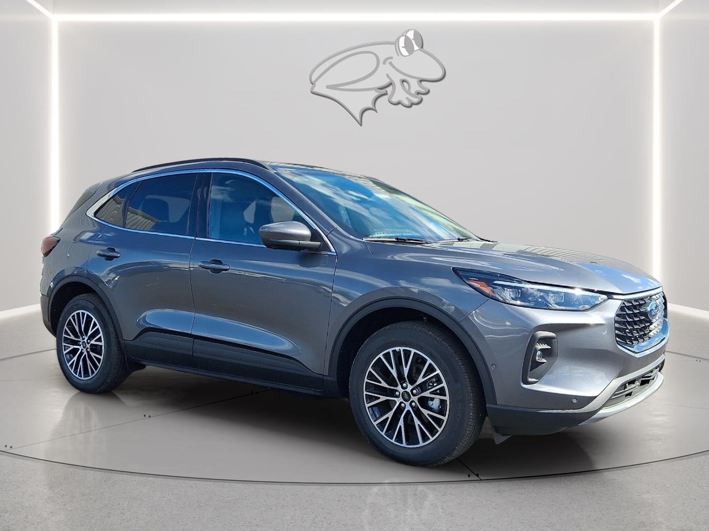 2024 Ford Escape Plug-In Hybrid PHEV