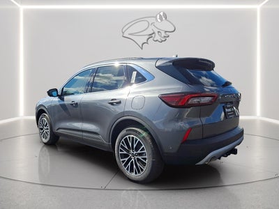 2024 Ford Escape Plug-In Hybrid PHEV