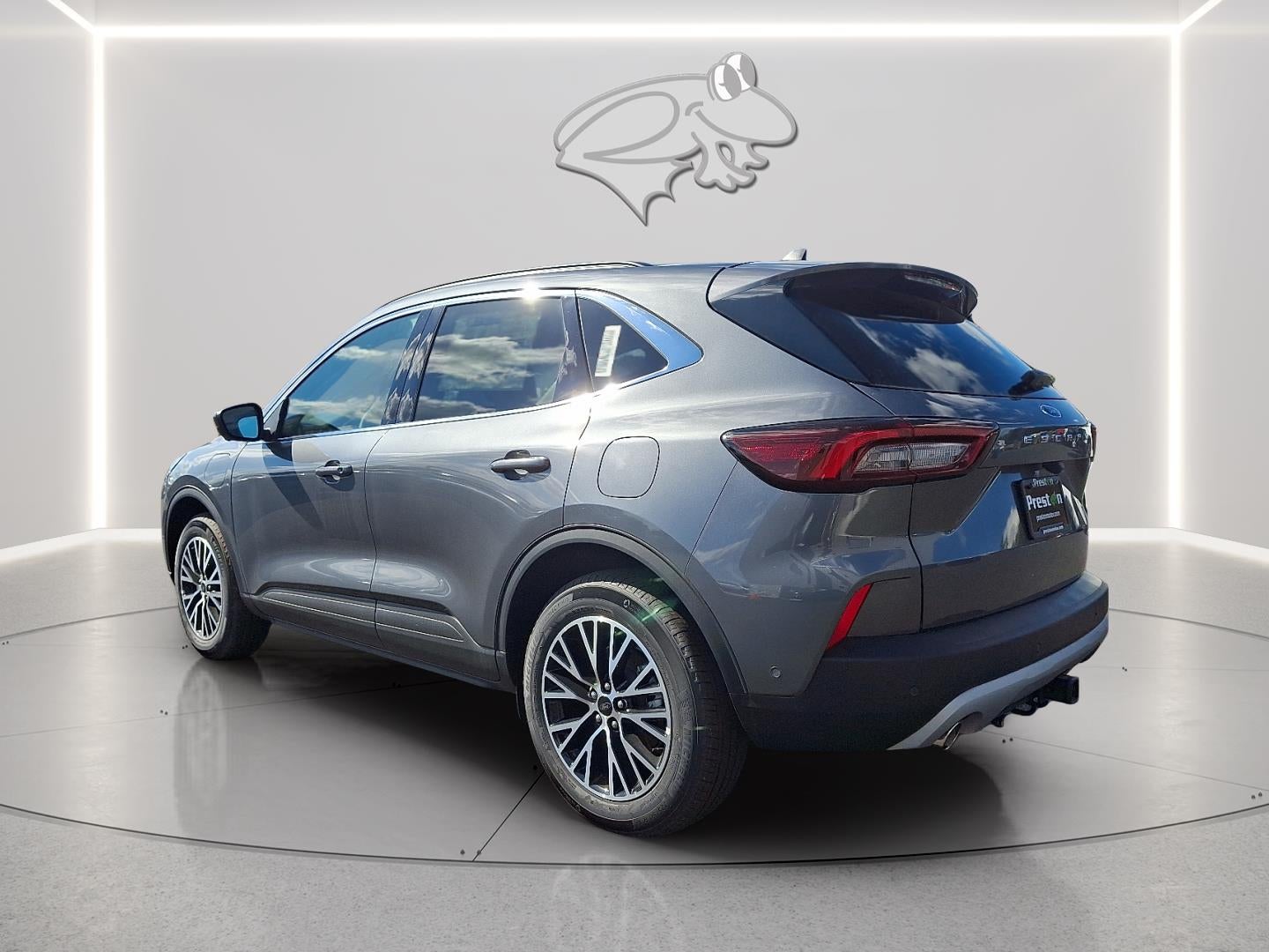 2024 Ford Escape Plug-In Hybrid PHEV