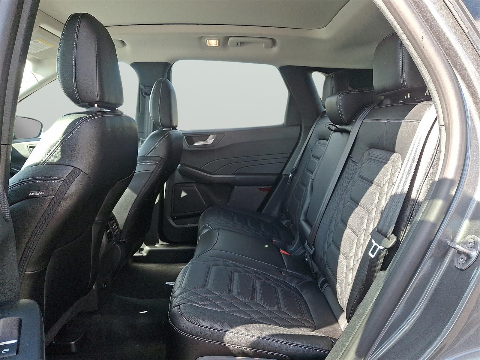 2024 Ford Escape Plug-In Hybrid PHEV