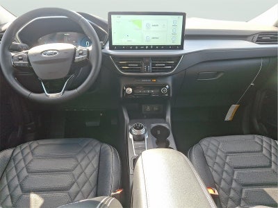 2024 Ford Escape Plug-In Hybrid PHEV