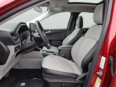 2026 Ford Escape Plug-In Hybrid PHEV