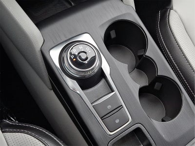 2026 Ford Escape Plug-In Hybrid PHEV