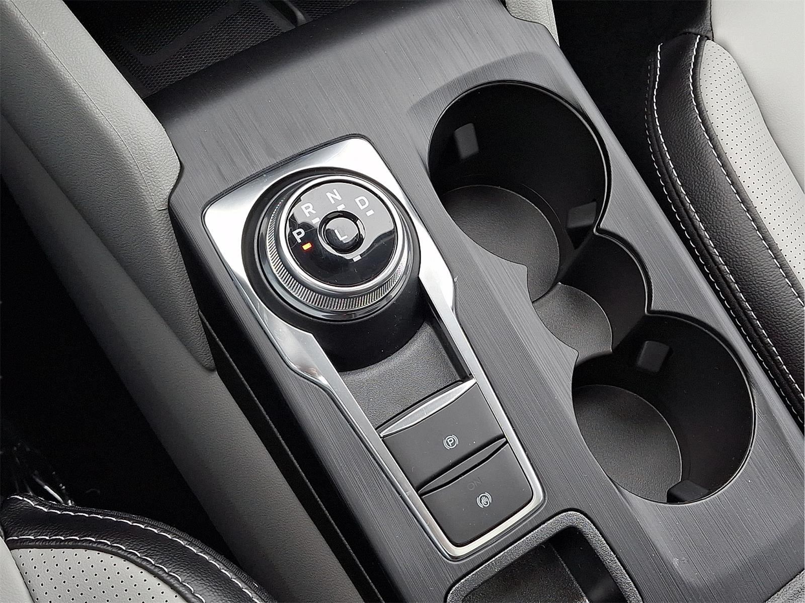 2026 Ford Escape Plug-In Hybrid PHEV