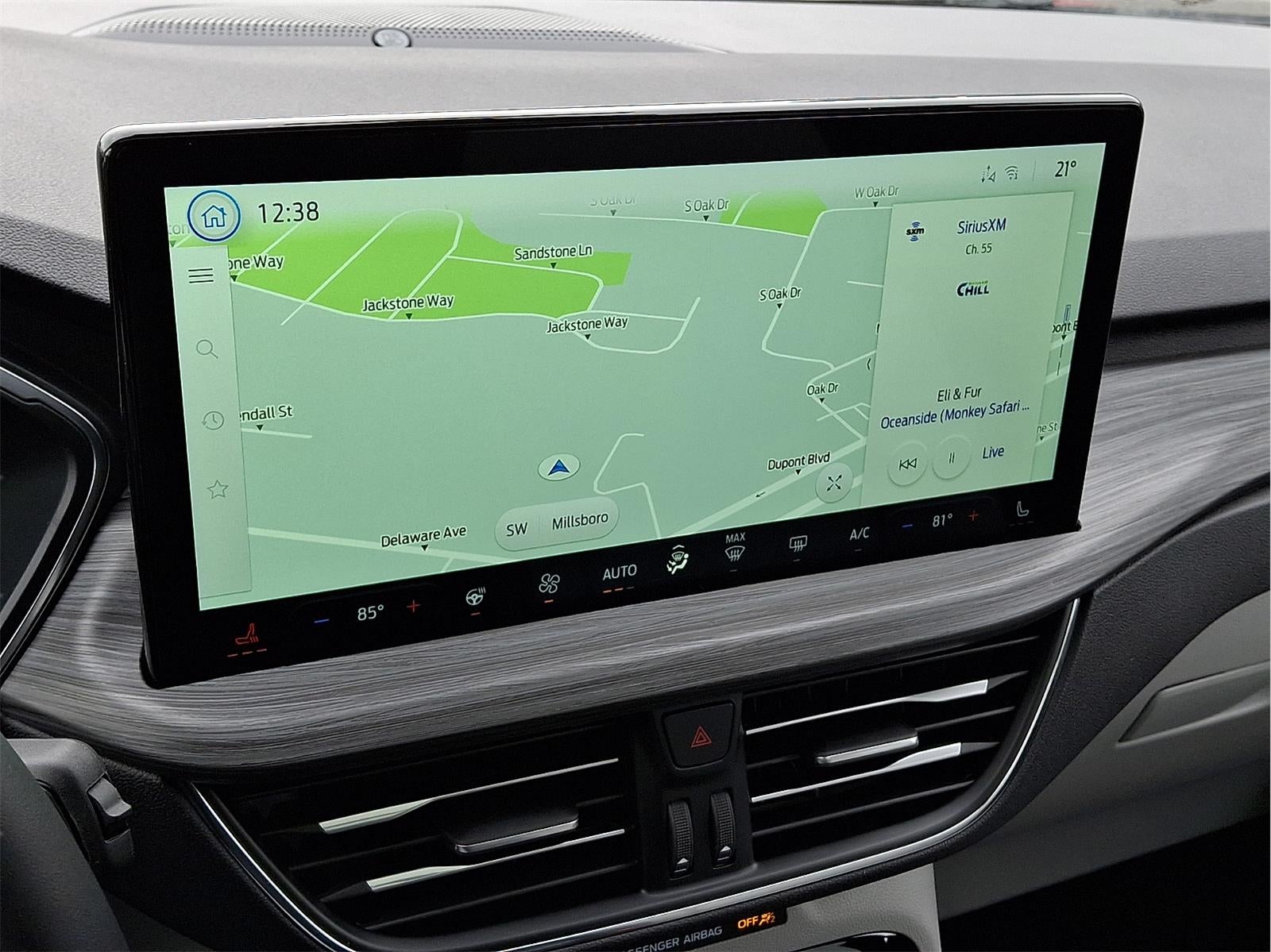 2026 Ford Escape Plug-In Hybrid PHEV