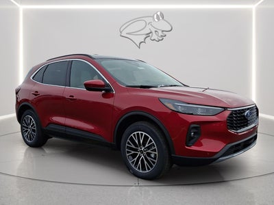 2026 Ford Escape Plug-In Hybrid PHEV