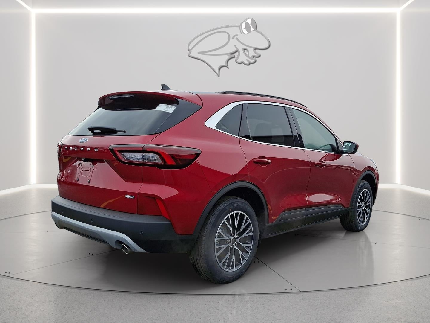 2026 Ford Escape Plug-In Hybrid PHEV