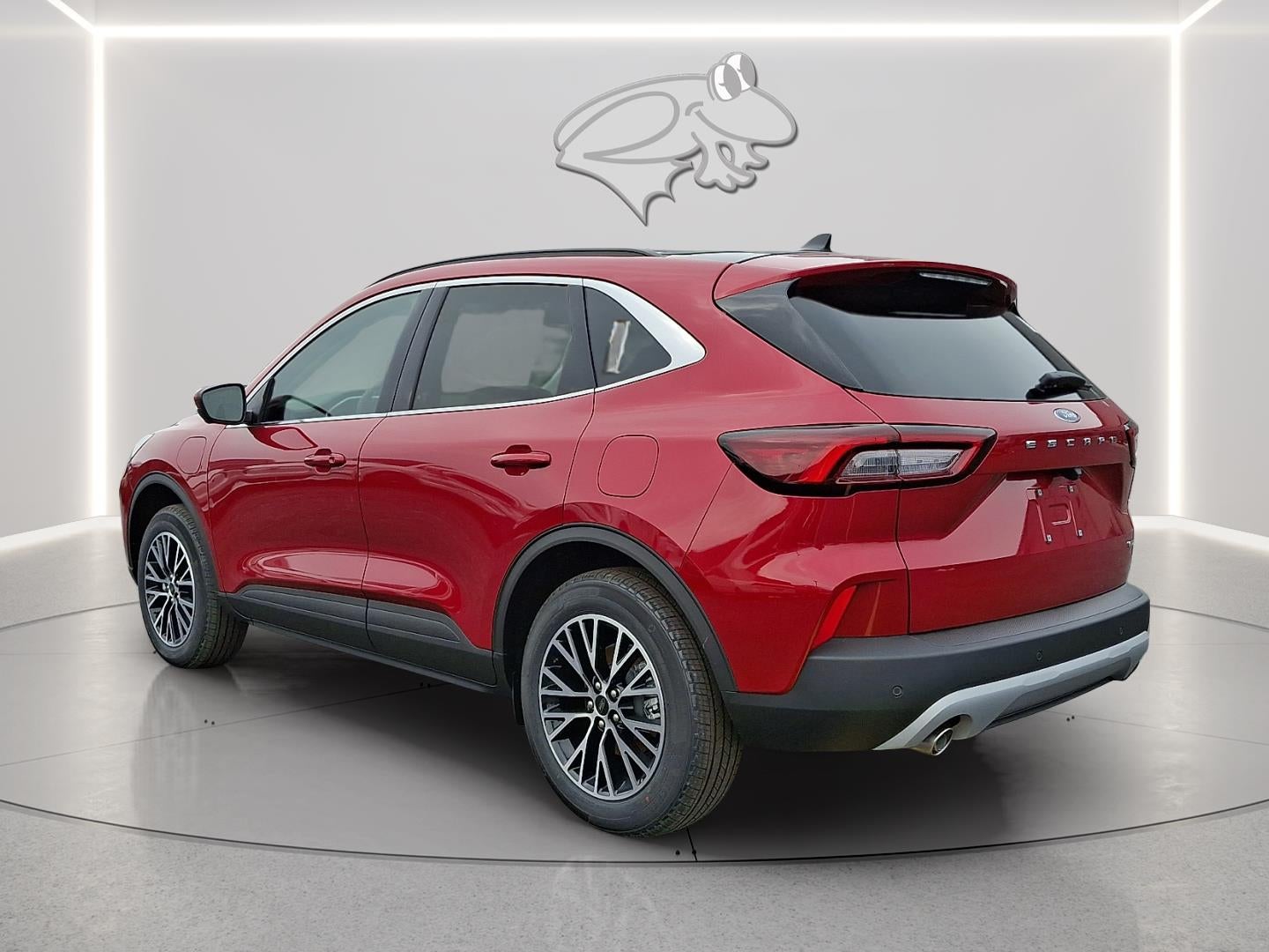 2026 Ford Escape Plug-In Hybrid PHEV