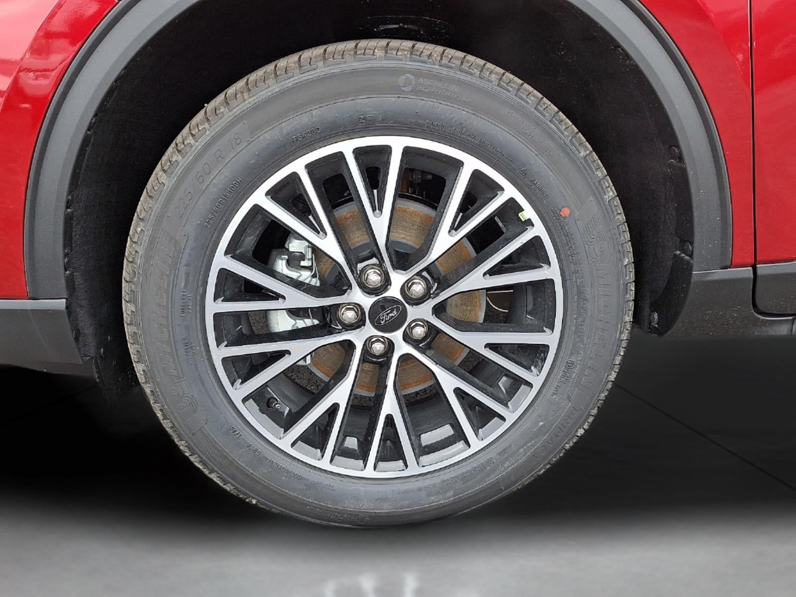 2026 Ford Escape Plug-In Hybrid PHEV