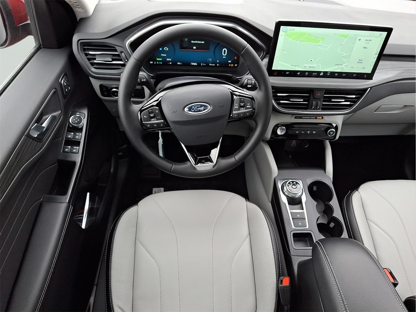 2026 Ford Escape Plug-In Hybrid PHEV