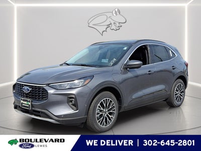 2024 Ford Escape PHEV