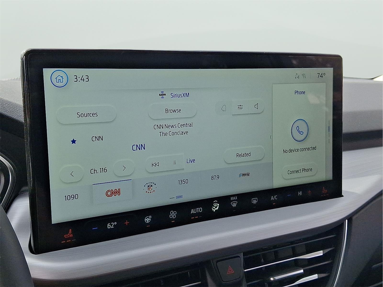 2024 Ford Escape PHEV