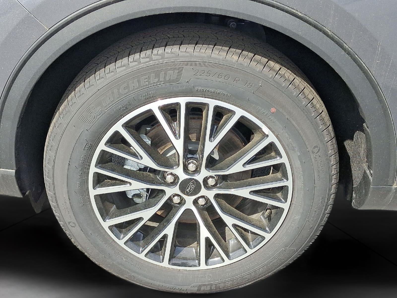 2024 Ford Escape PHEV