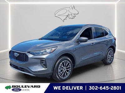 2024 Ford Escape PHEV