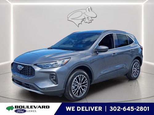 2024 Ford Escape PHEV