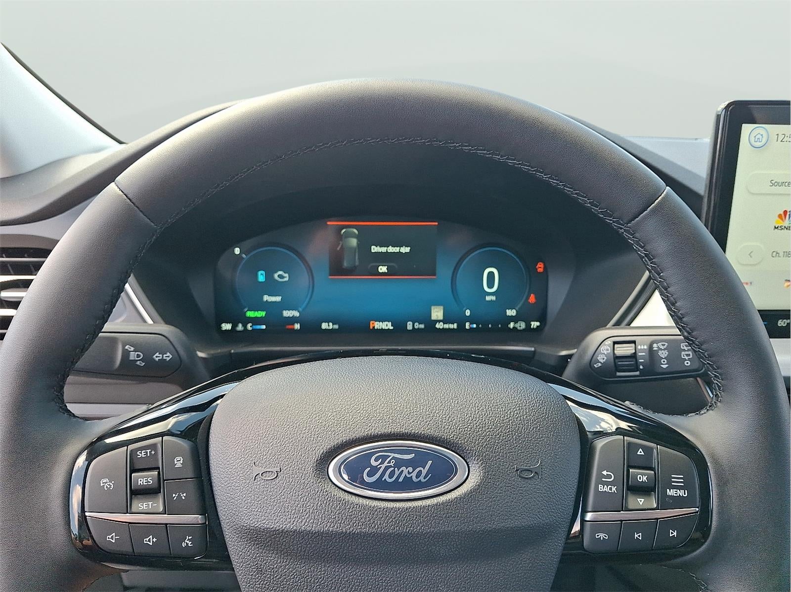 2024 Ford Escape PHEV