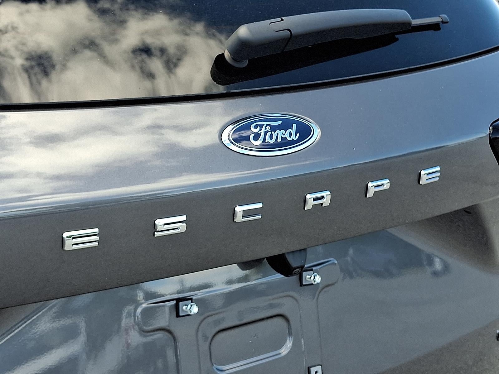 2024 Ford Escape PHEV