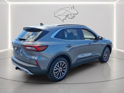 2024 Ford Escape PHEV