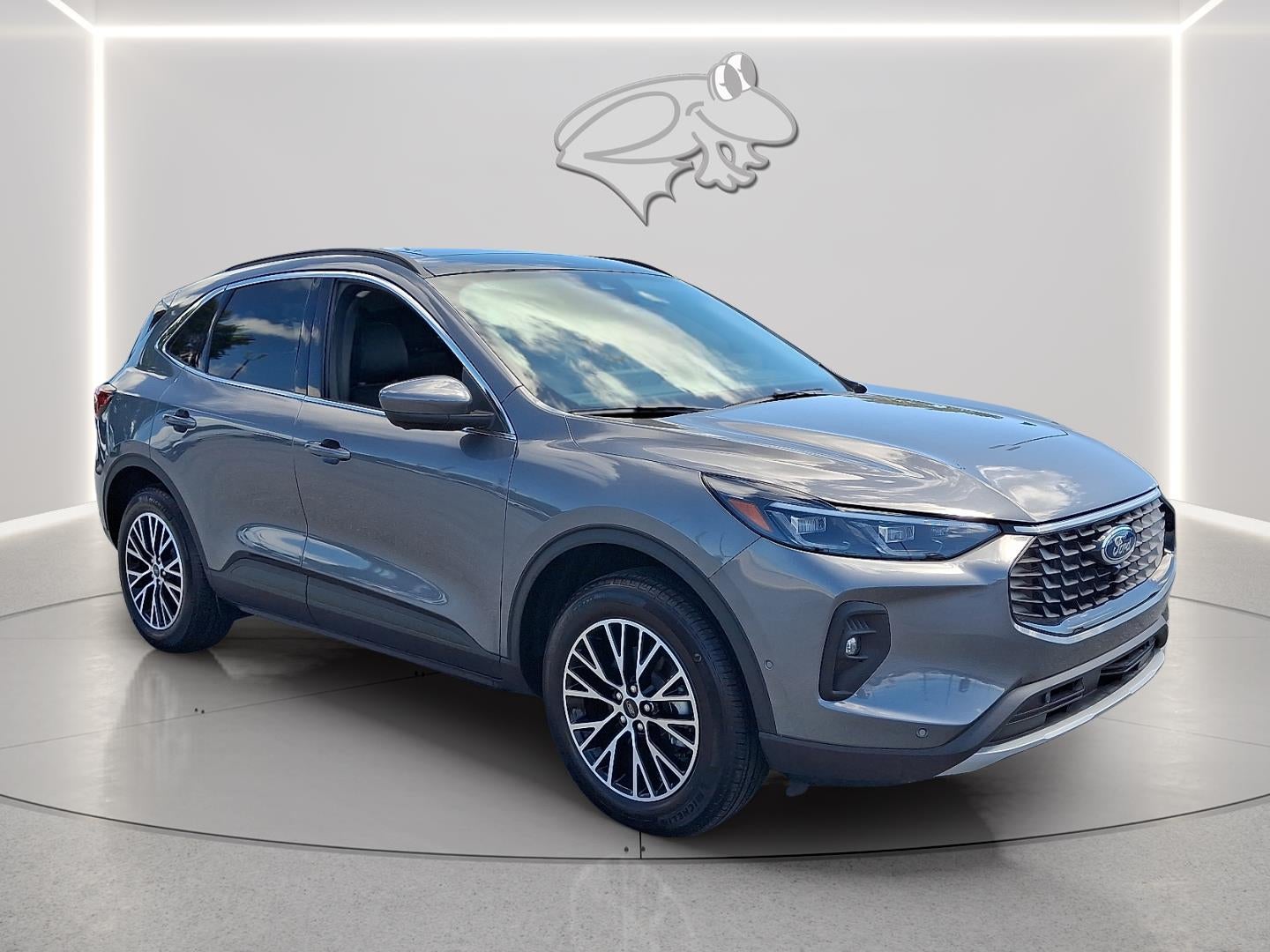 2024 Ford Escape PHEV