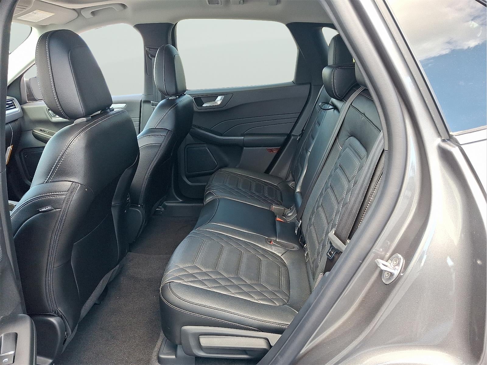 2024 Ford Escape PHEV