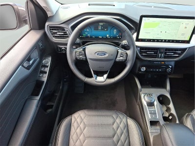 2024 Ford Escape PHEV