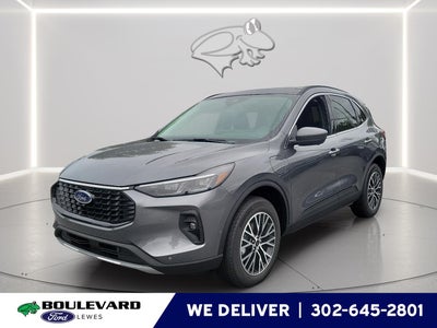2024 Ford Escape Plug-In Hybrid PHEV