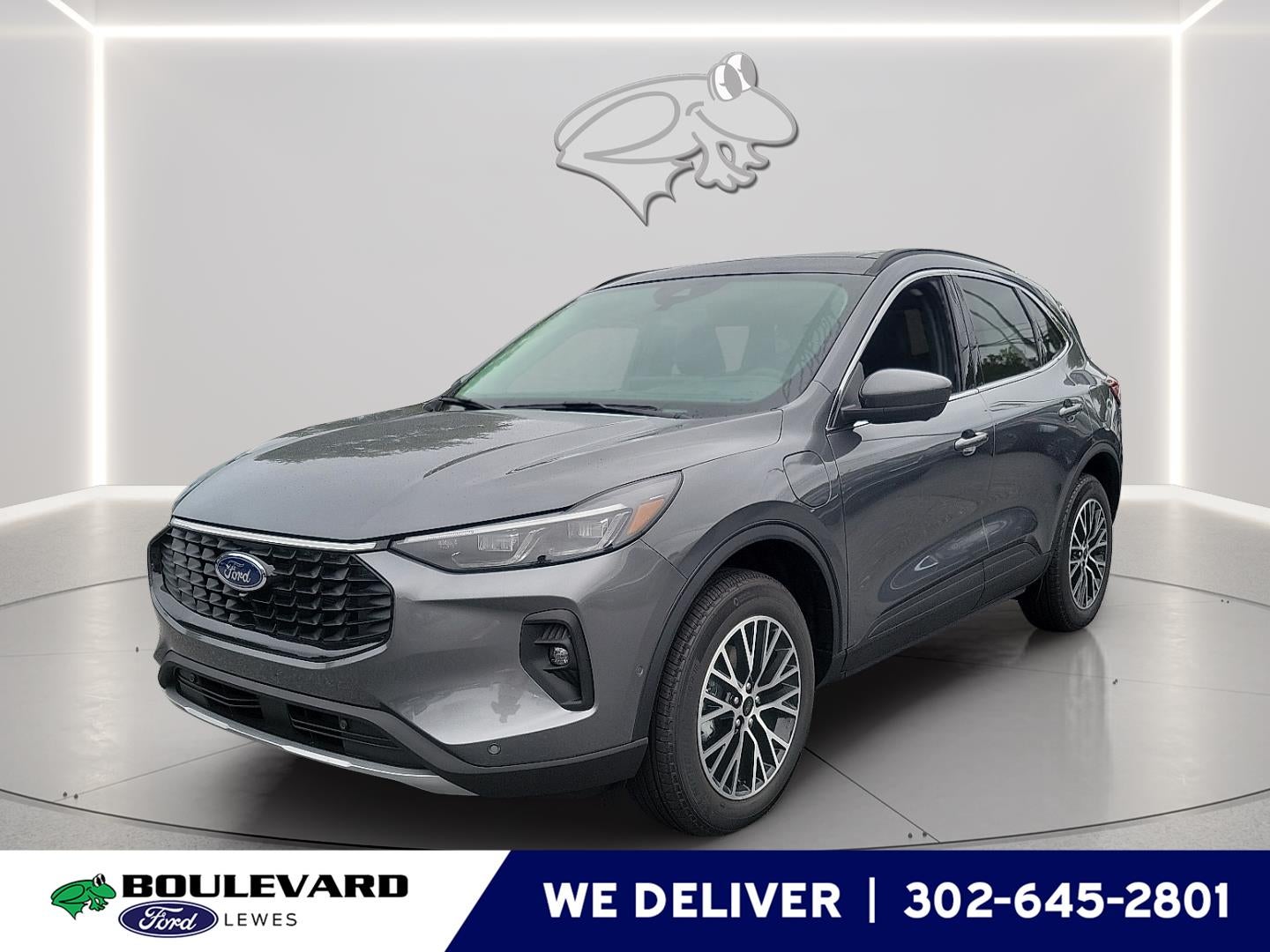 2024 Ford Escape Plug-In Hybrid PHEV