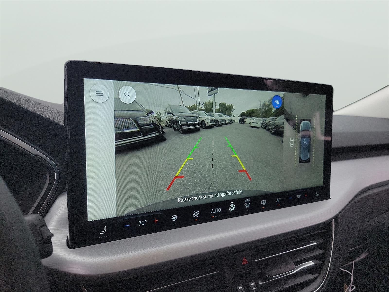 2024 Ford Escape Plug-In Hybrid PHEV