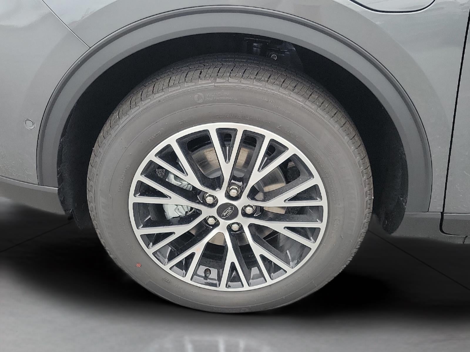 2024 Ford Escape Plug-In Hybrid PHEV